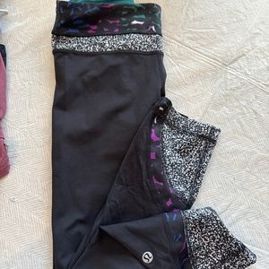 Lululemon capris